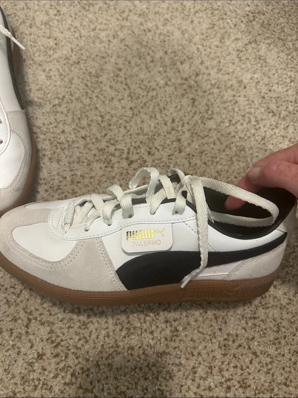 Puma low top